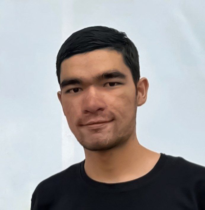 Behruz Abdullaxo'jayev